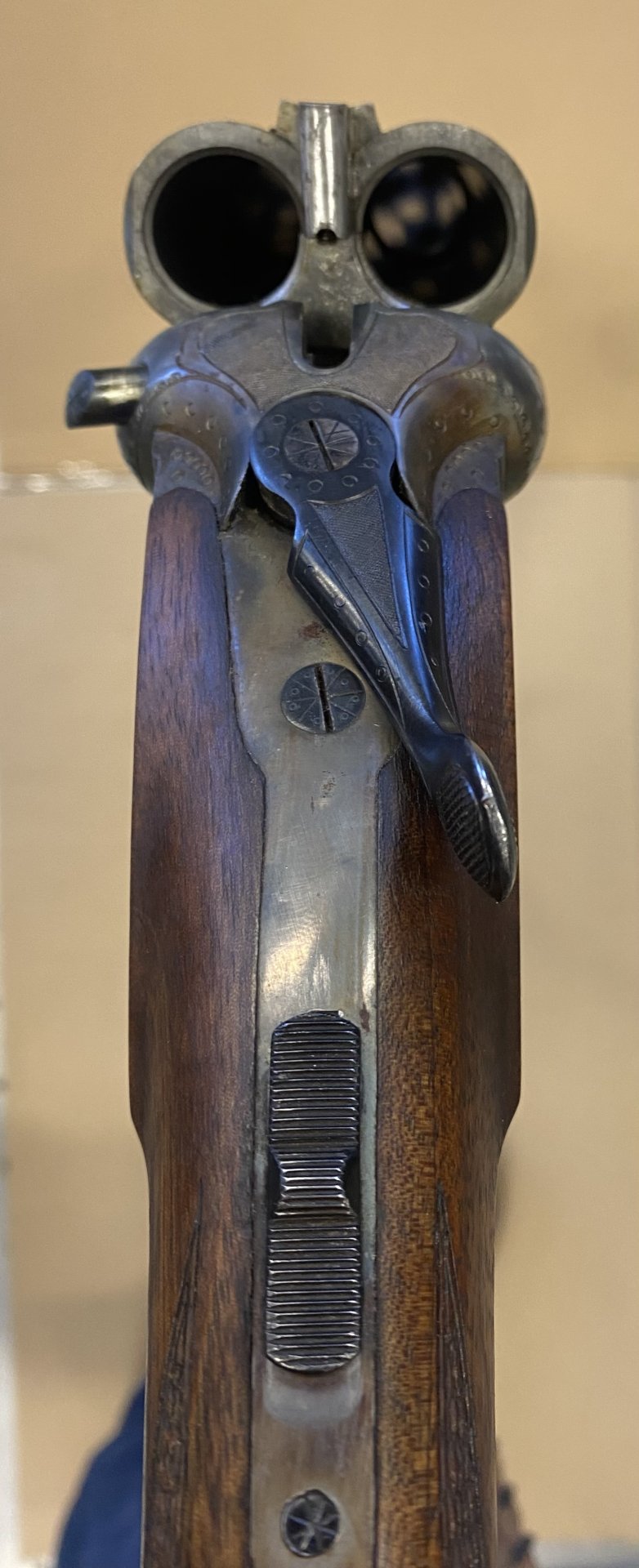 Doppelflinte Simson Suhl 16/70 – Bild 5