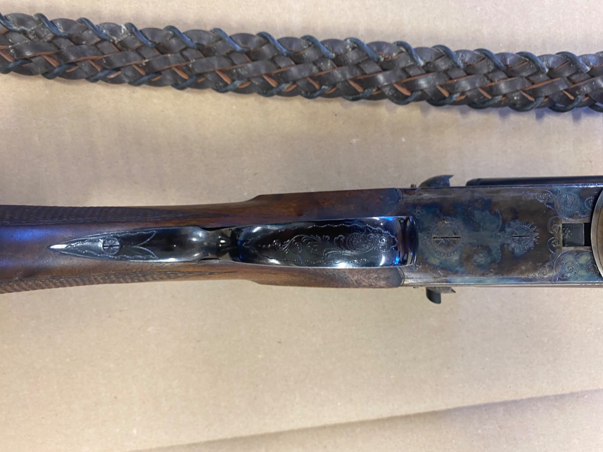 Doppelflinte Simson Suhl 16/70 – Bild 3