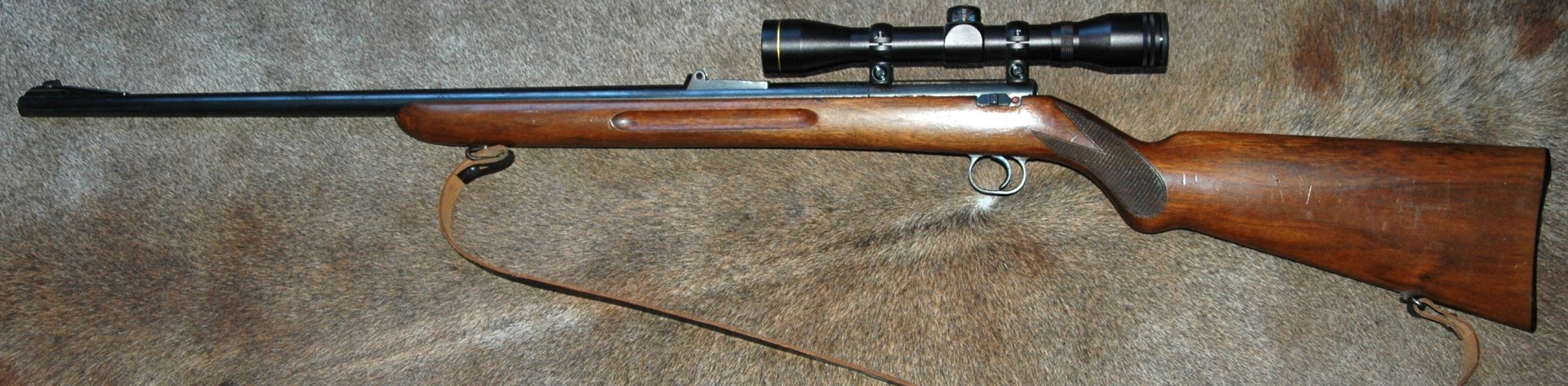 Mauser Einzellader vor 1945 gefertigt – Bild 1