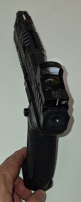 Canik -TP 9 SFX Rival-S Black – Bild 6