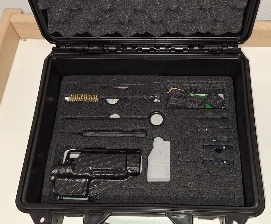Canik -TP 9 SFX Rival-S Black – Bild 3