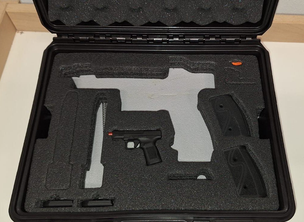 Canik -TP 9 SFX Rival-S Black – Bild 4
