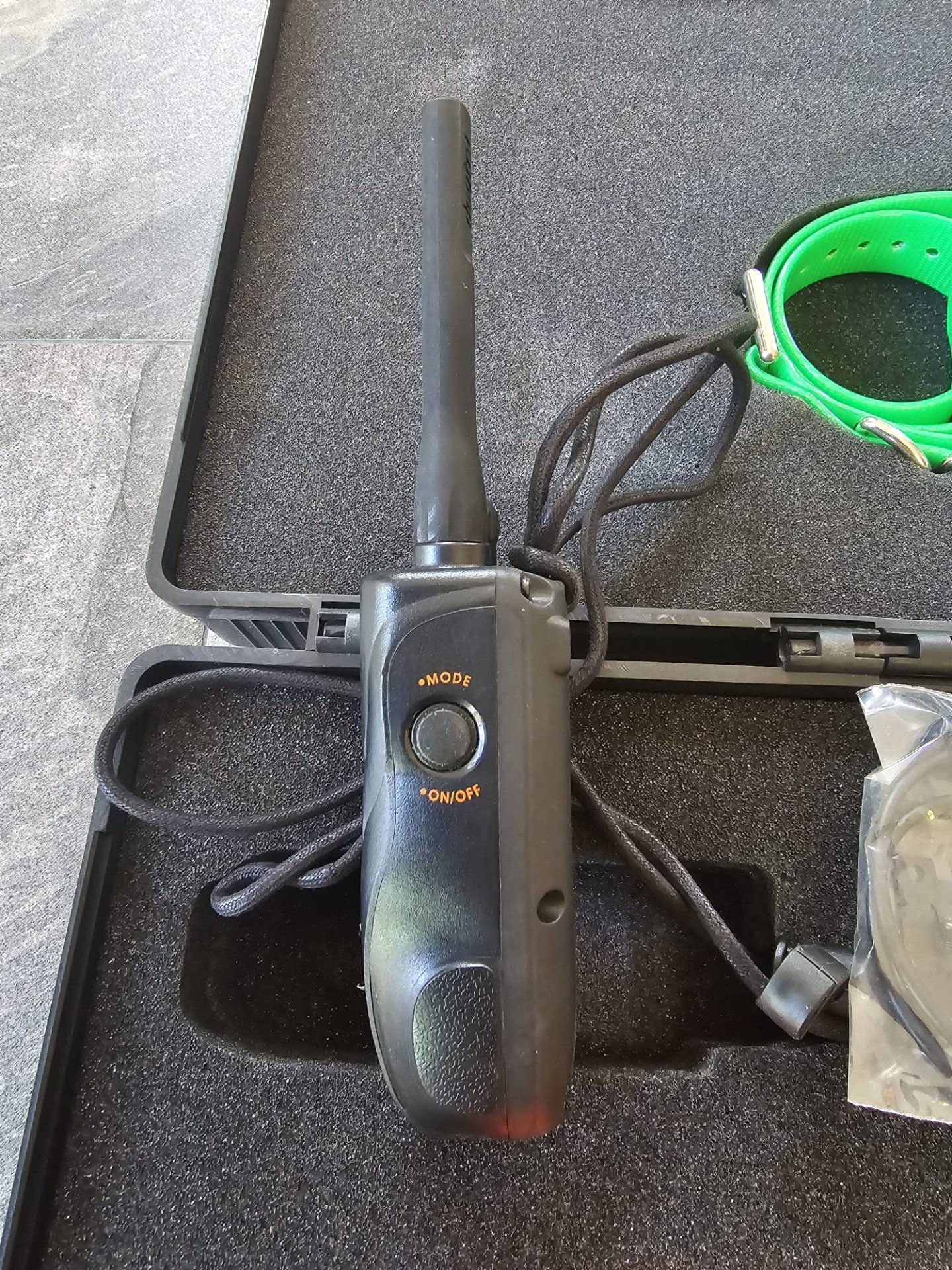 Dogtra 2602 T&B – Komplettset für 2 Hunde mit Beeper – 1.500 m – NEU / nie verwendet – Bild 5