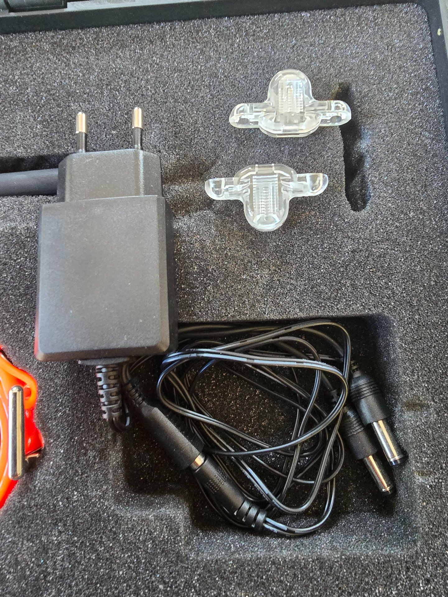 Dogtra 2602 T&B – Komplettset für 2 Hunde mit Beeper – 1.500 m – NEU / nie verwendet – Bild 10