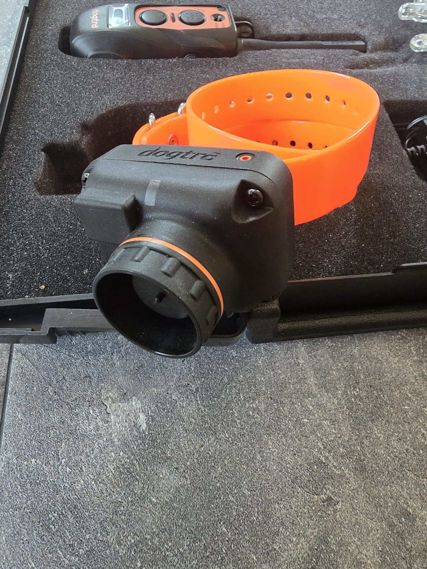 Dogtra 2602 T&B – Komplettset für 2 Hunde mit Beeper – 1.500 m – NEU / nie verwendet – Bild 8