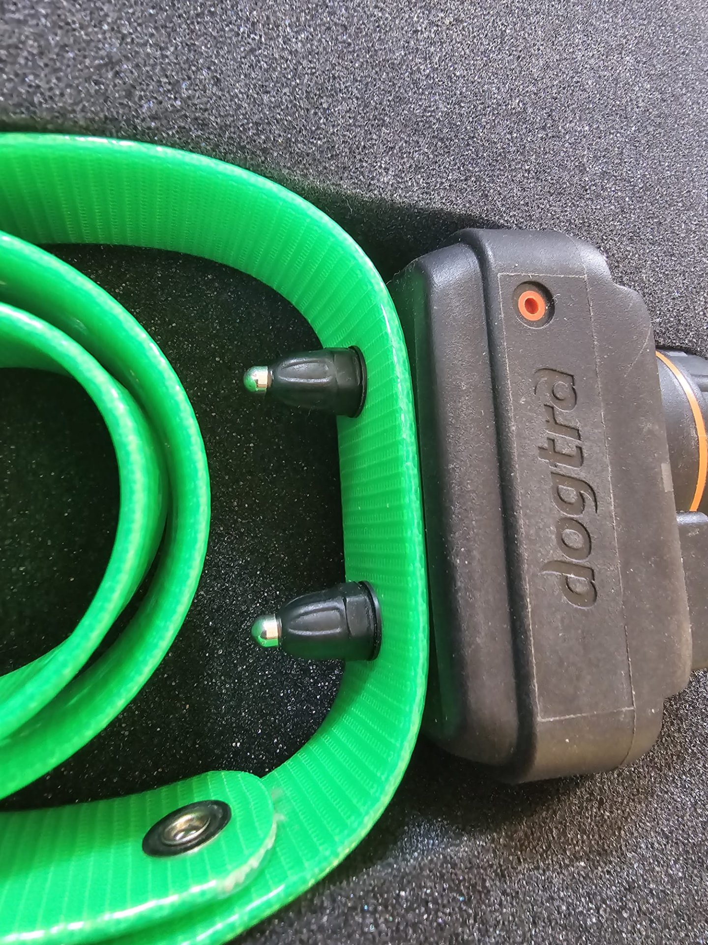 Dogtra 2602 T&B – Komplettset für 2 Hunde mit Beeper – 1.500 m – NEU / nie verwendet – Bild 7