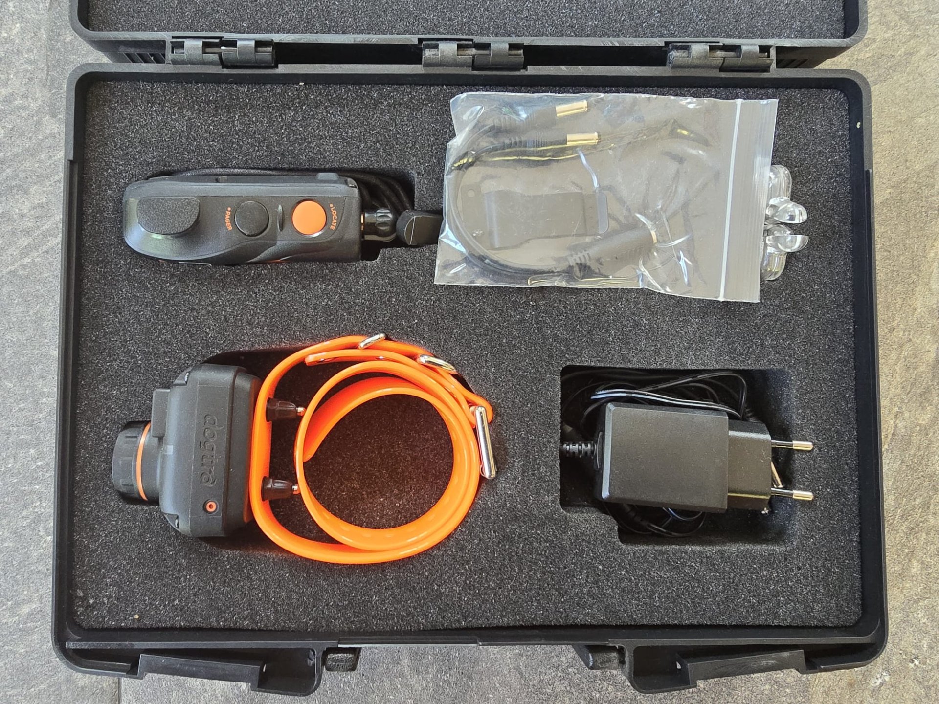Dogtra 2602 T&B – Komplettset für 2 Hunde mit Beeper – 1.500 m – NEU / nie verwendet – Bild 2