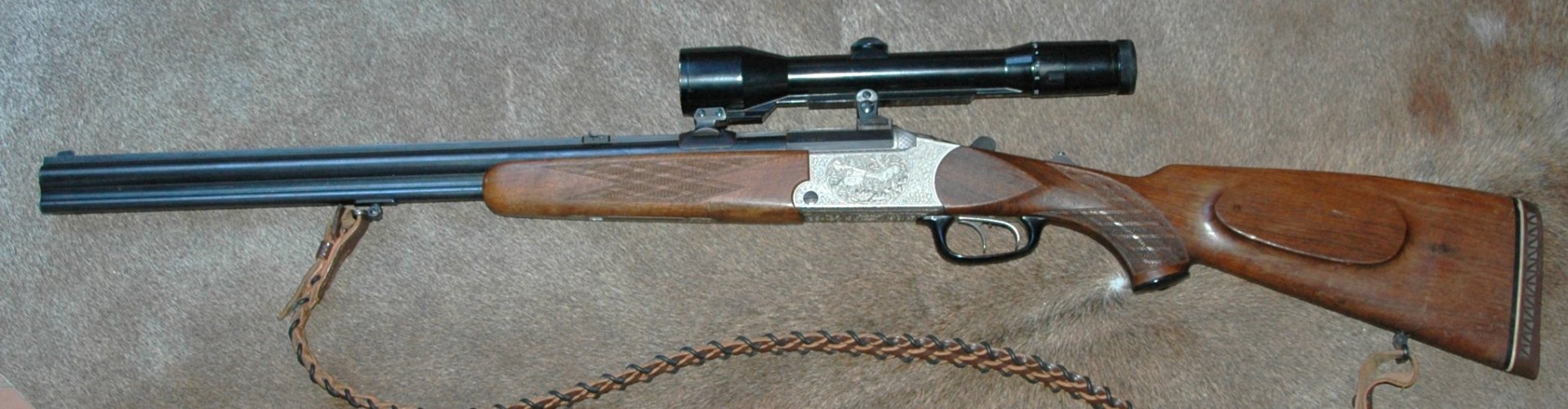 Blaser Bockbüchsflinte – Bild 1