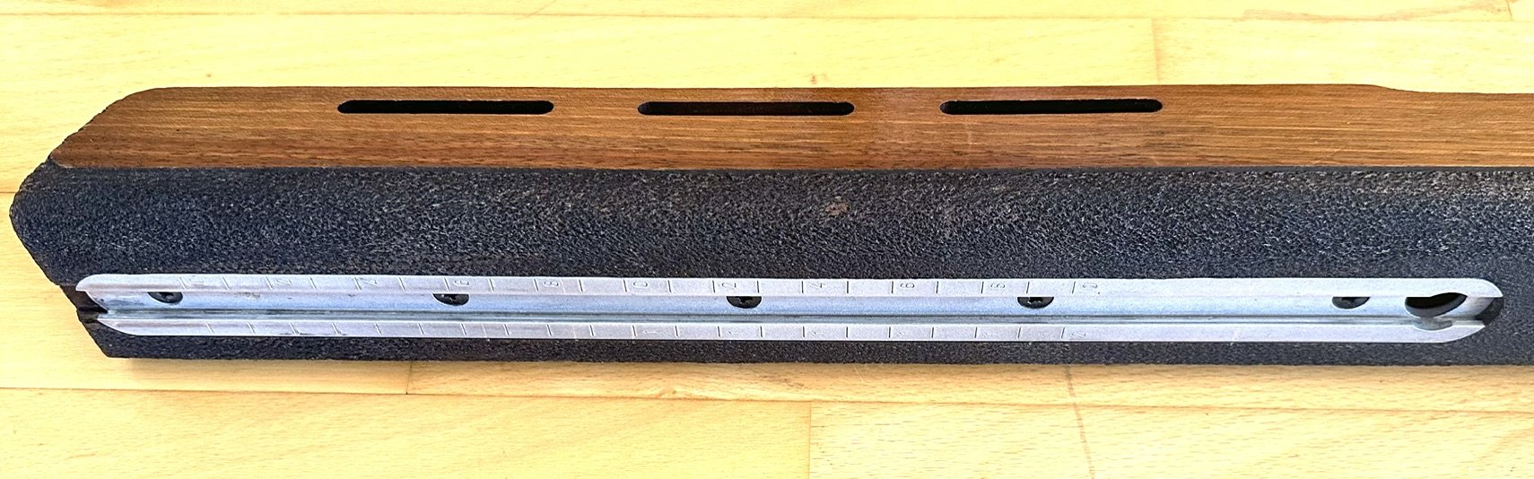 Anschütz Mod. 1913 Super Match Schaft, gebraucht, sehr gut – Bild 7
