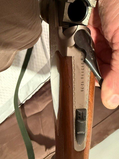 Kettner Condor Bockdoppelflinte 12/70 – Bild 3