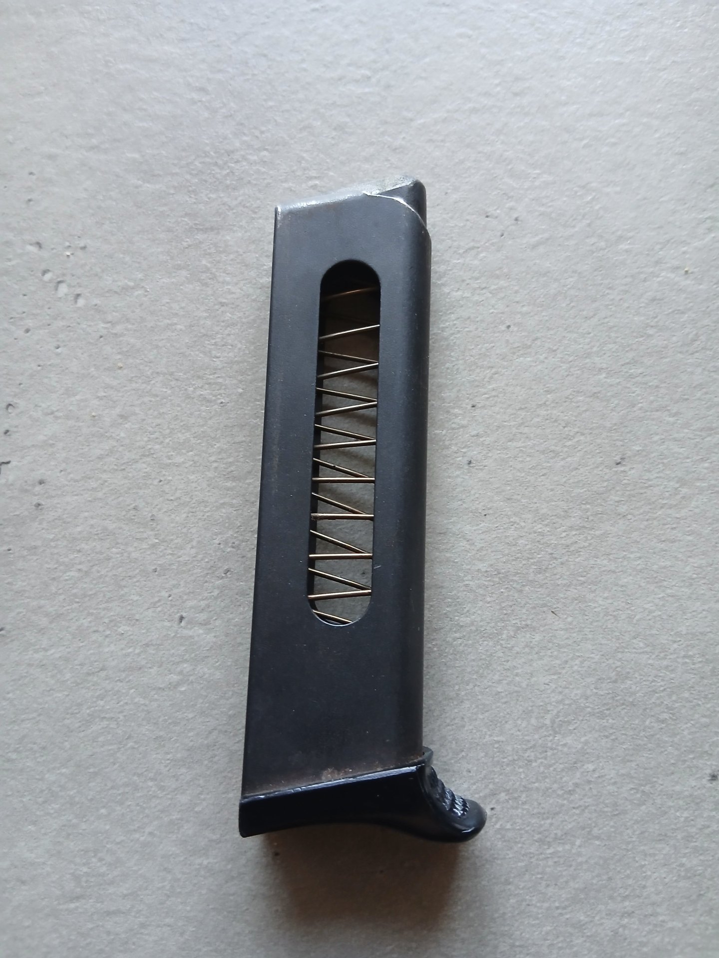 Magazin Bernadelli Mod.60 Kaliber 7.65 Browning – Bild 1