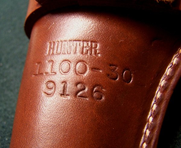 Holster Hunter 4 Zoll – Bild 2