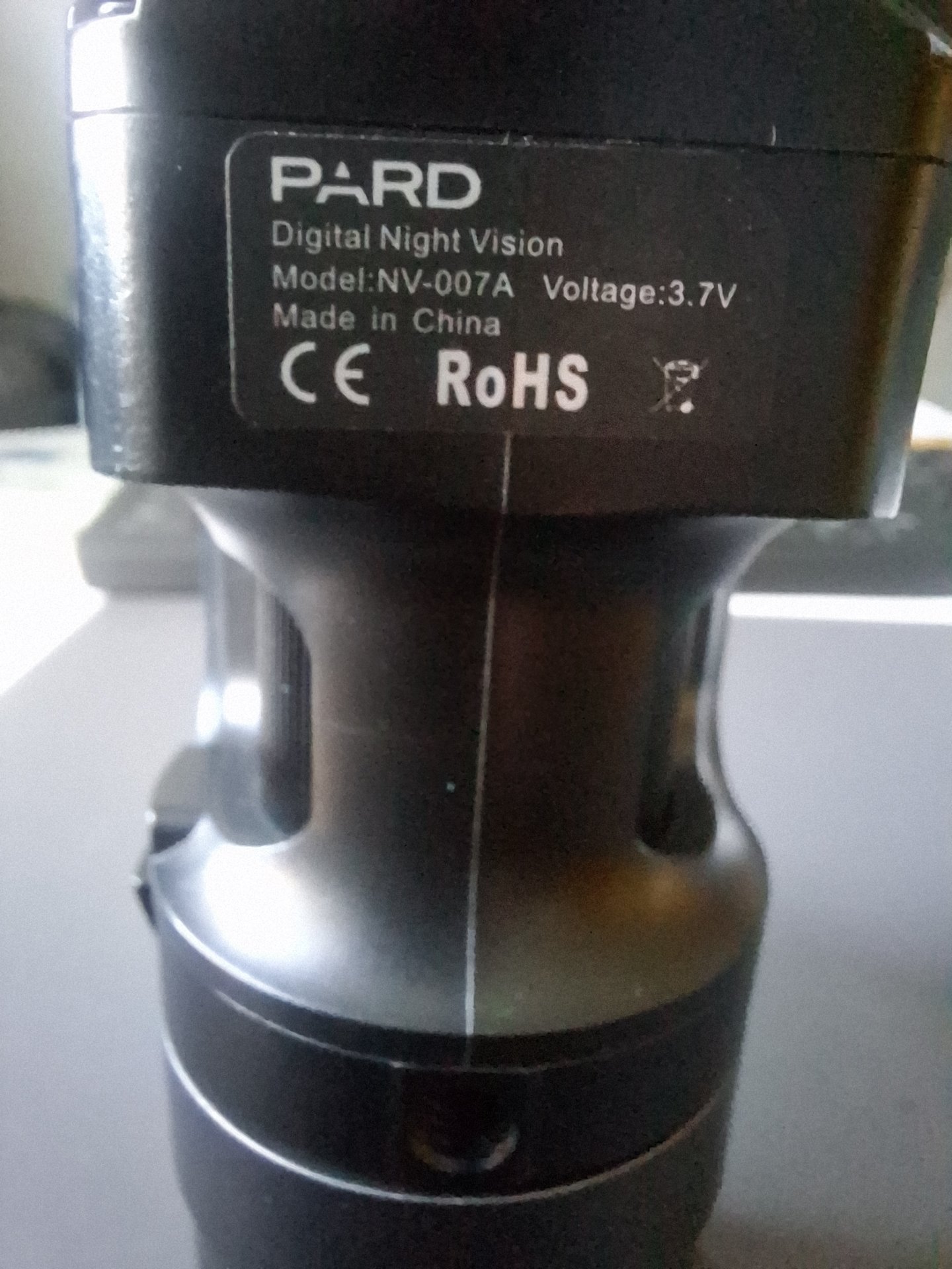 Pard Digital Night Vision Mod.MV 007A – Bild 2