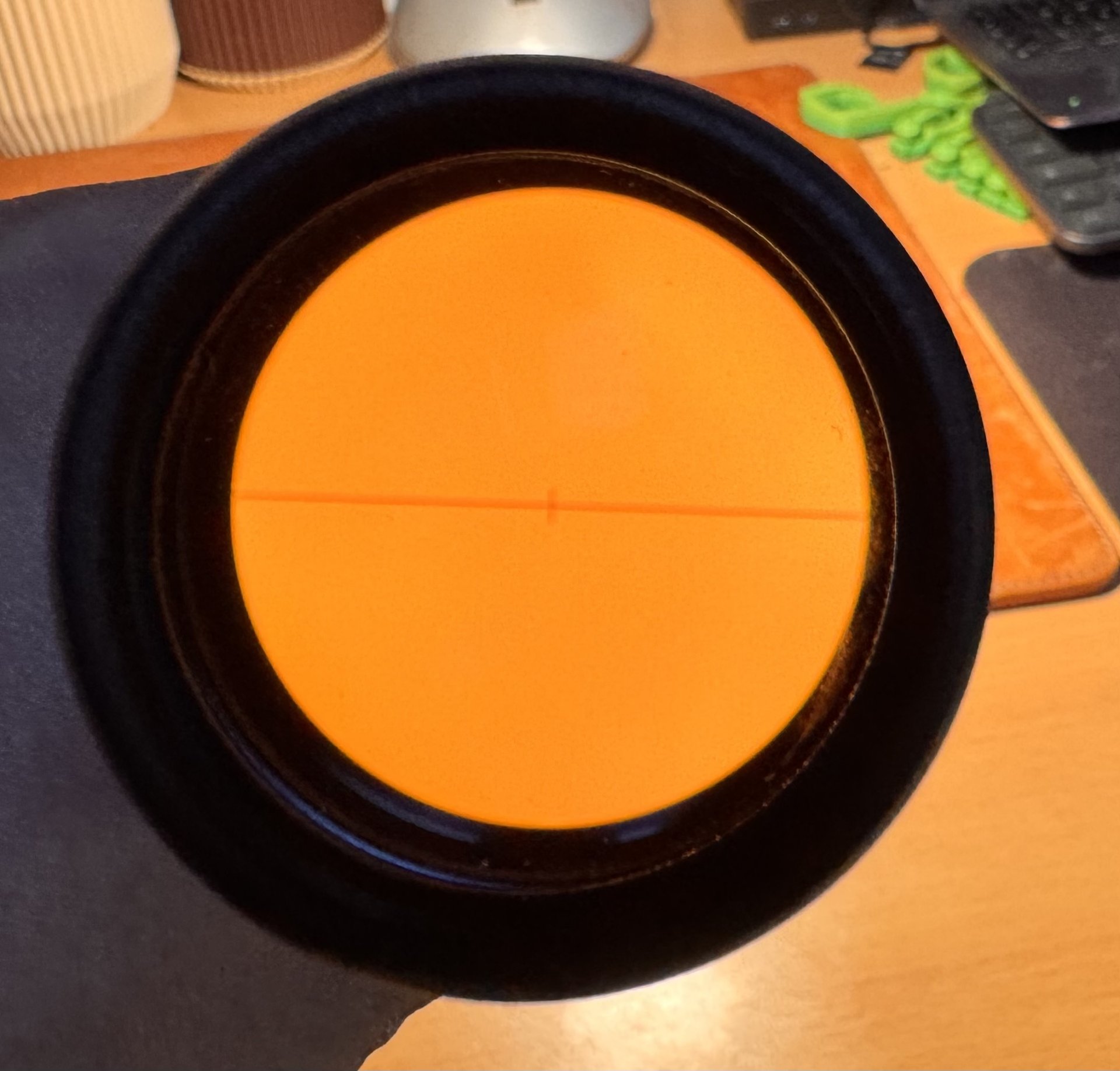 Zeiss Victory HT 1,1-4x24 mit Leuchtabsehen und Schiene, inkl. Präzise-Jagen-Adapter – Bild 4