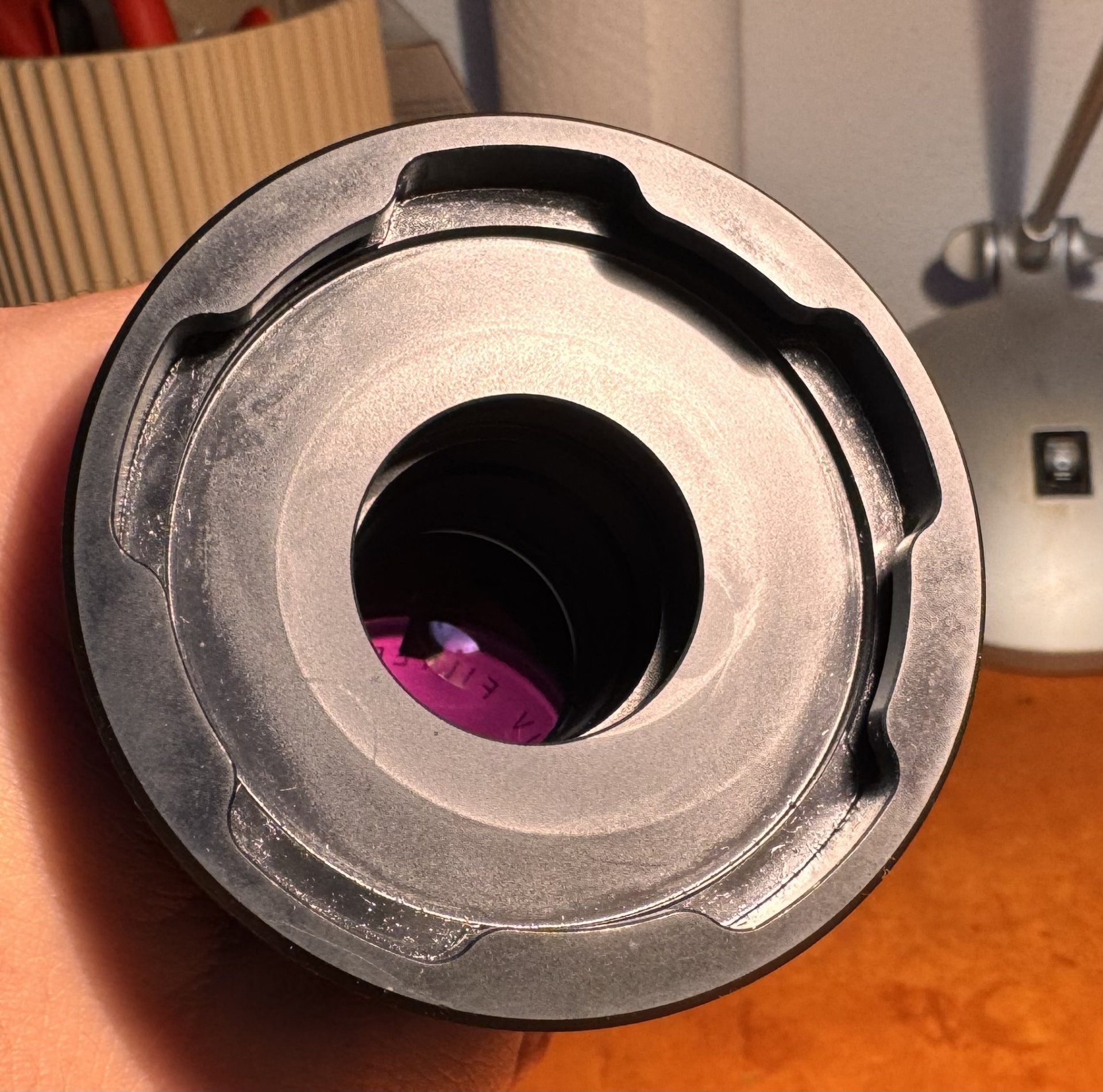 Zeiss Victory HT 1,1-4x24 mit Leuchtabsehen und Schiene, inkl. Präzise-Jagen-Adapter – Bild 3