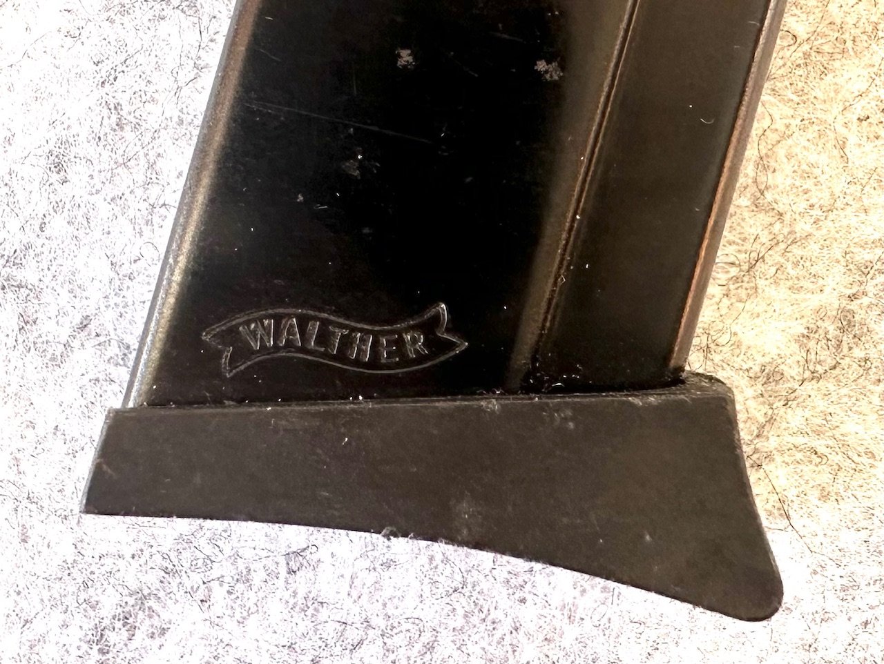 Original Walther TPH Magazin, Kal. .22LR, neuwertig – Bild 5