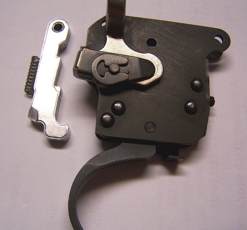 Abzug Remington 700 – Bild 1