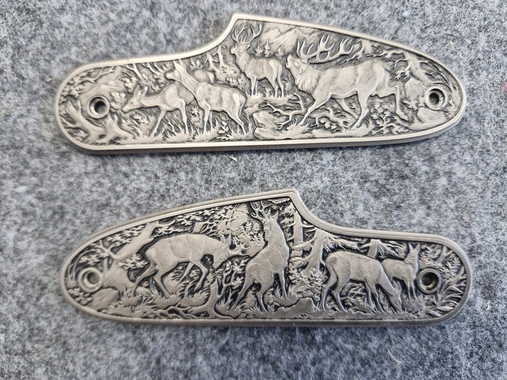 Blaser K77 UL 30 Year Anniversary .30R Blaser – Bild 12