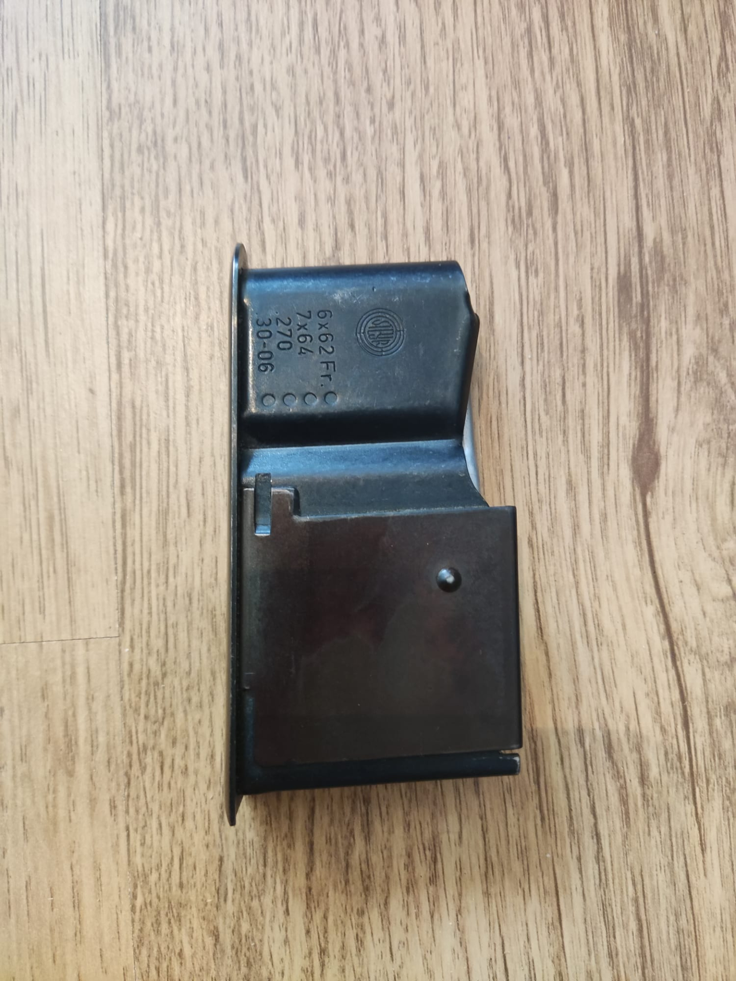 Original Steyr Luxus Magazin 6x62fr.7x64,270,30/06 – Bild 2