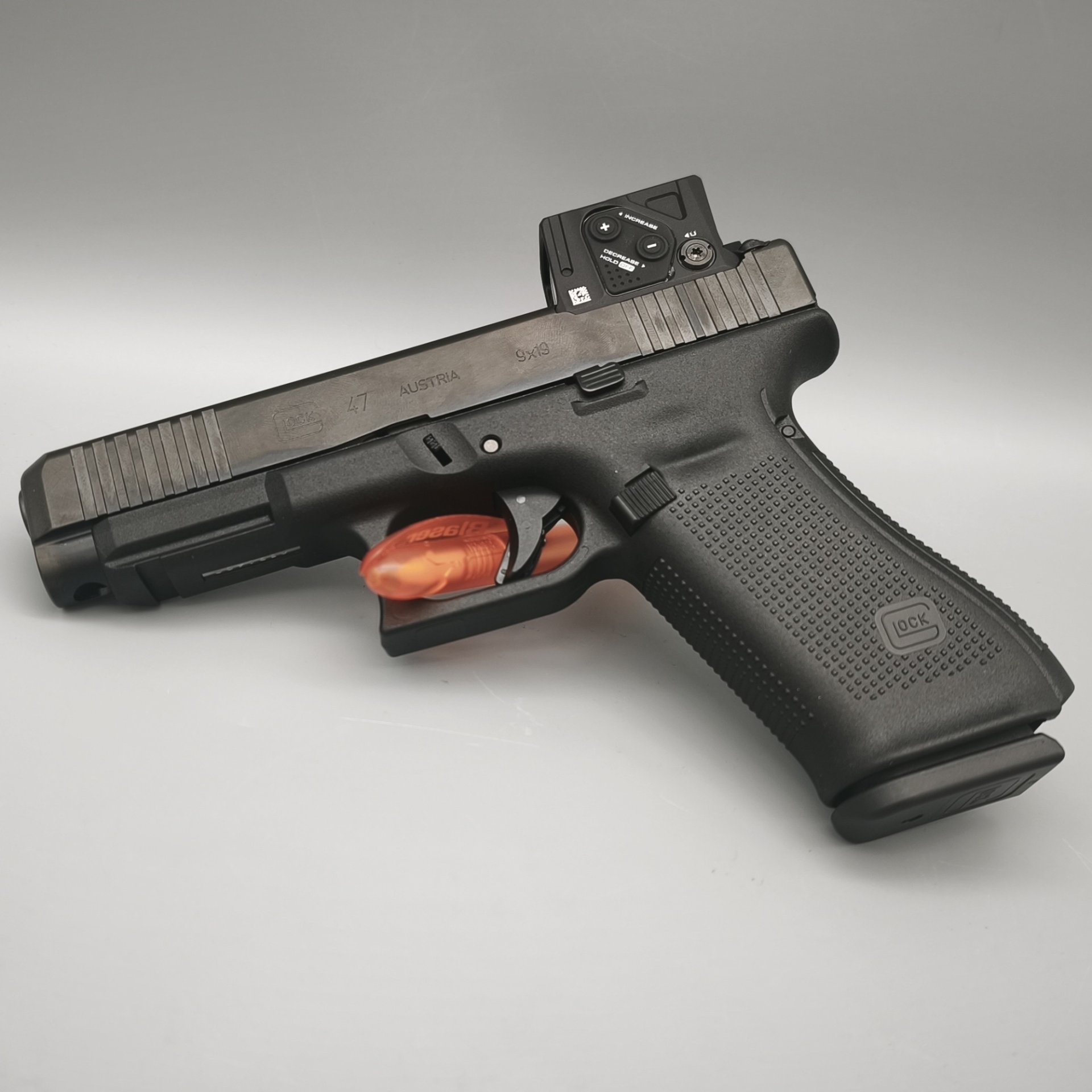 Glock 47 Gen5 MOS/FS A-Cut Combo mit Aimpoint COA wie Glock 17 auch als Wechselsystem! – Bild 1