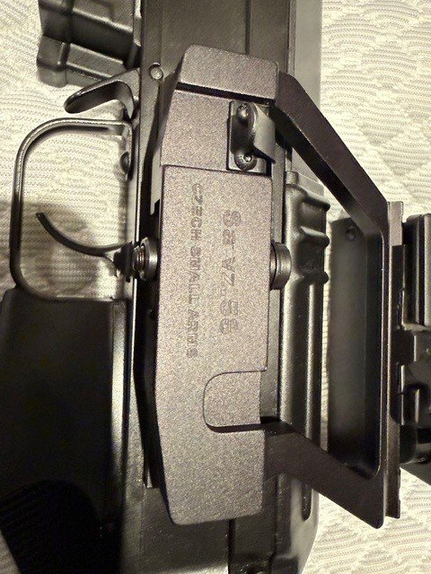 Czech VZ 58 Kal. 7,62x39 – Bild 5