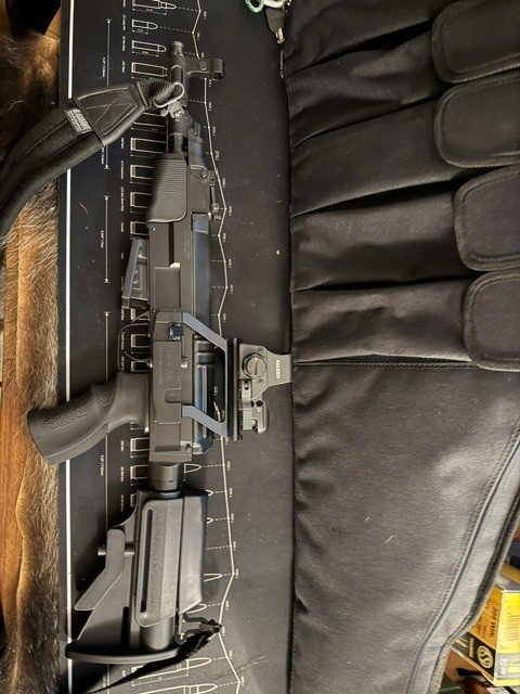 Czech VZ 58 Kal. 7,62x39 – Bild 3
