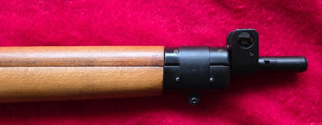 Einzellader Lee Enfield No4MK2 mit Diopter – Bild 1