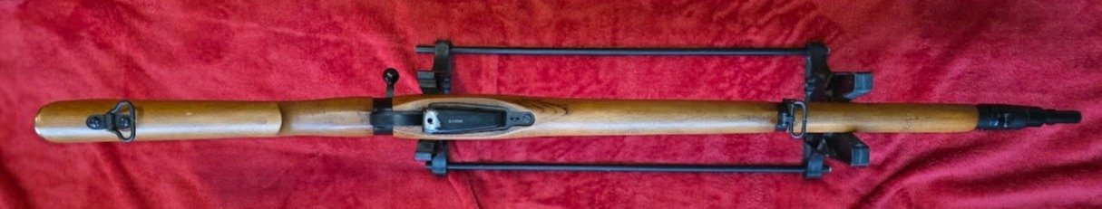 Einzellader Lee Enfield No4MK2 mit Diopter – Bild 7
