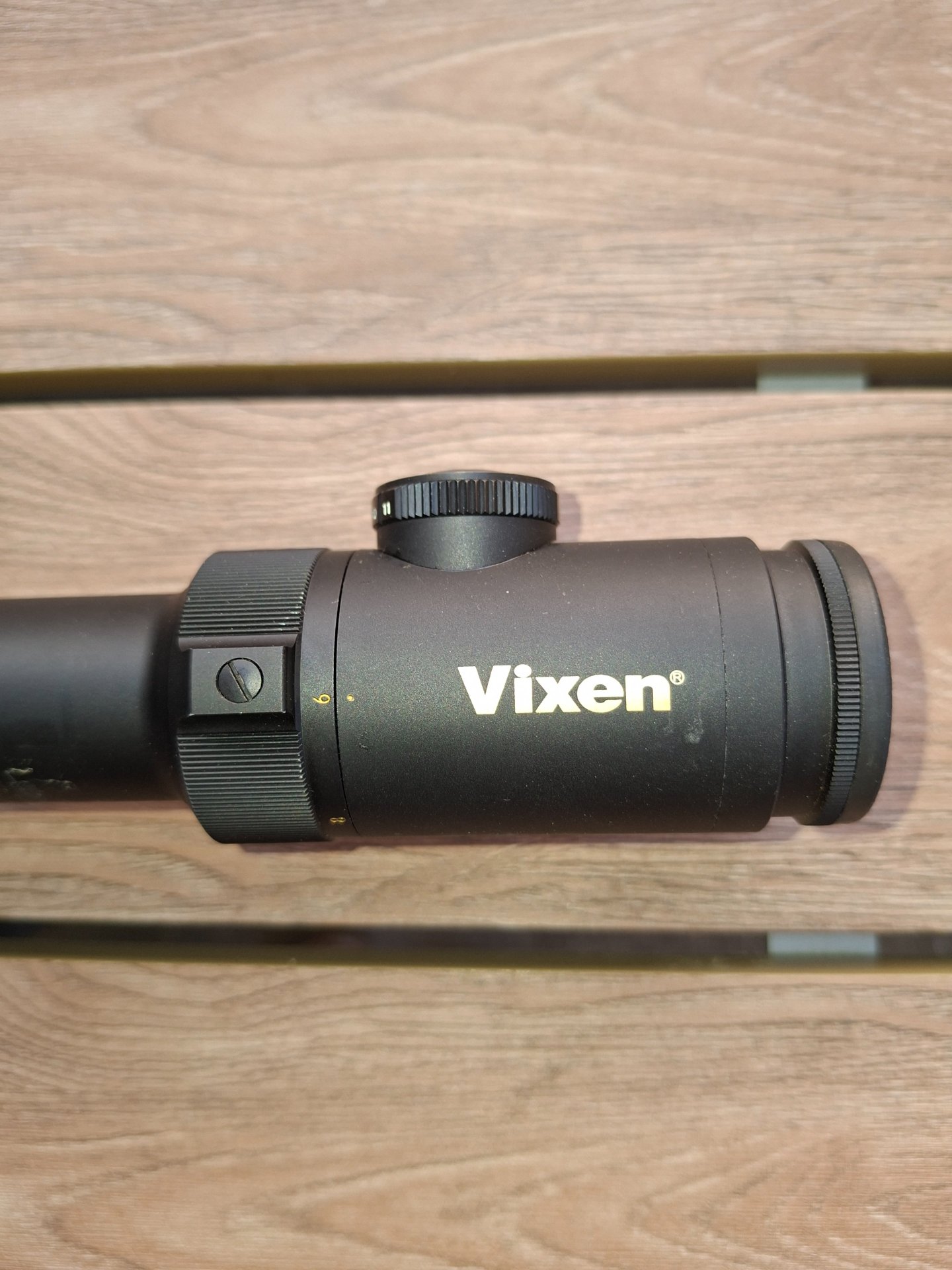 Zielfernrohr Vixen 6-24x58 – Bild 4