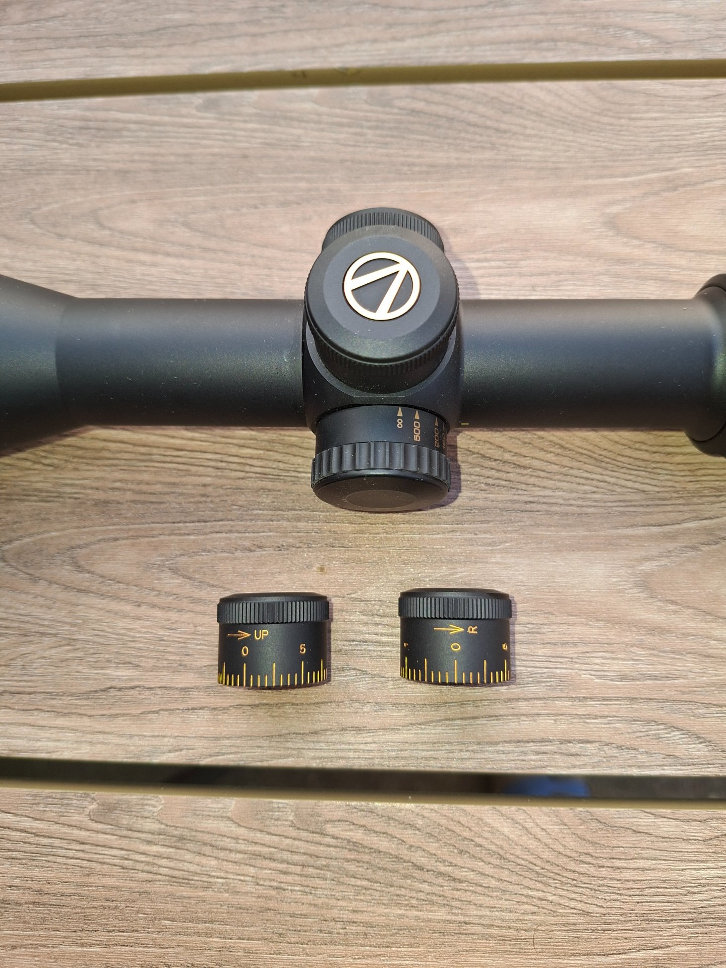 Zielfernrohr Vixen 6-24x58 – Bild 8