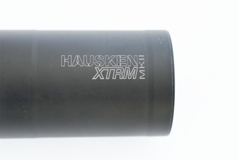 Schalldämpfer Hauksen JAKT XTRM WD60MKII, Kaliber .30/.308, M18x1 – Bild 3