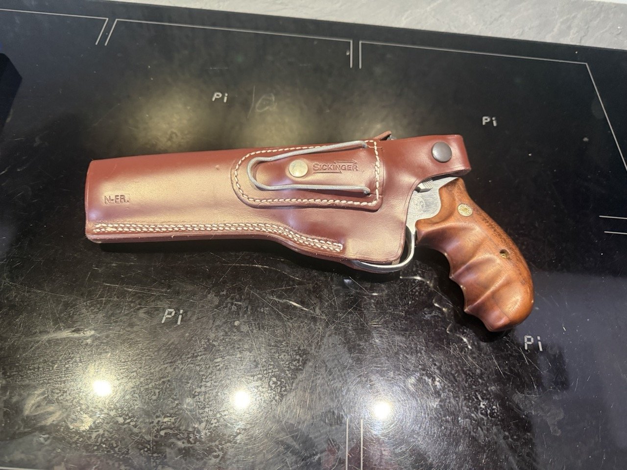 Revolver Smith&Wesson 627-0 in 5 1/4 " – Bild 5