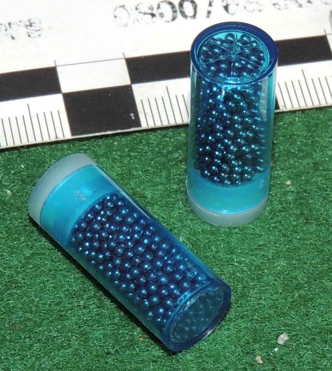 .45 LC Shot Caps – Bild 1