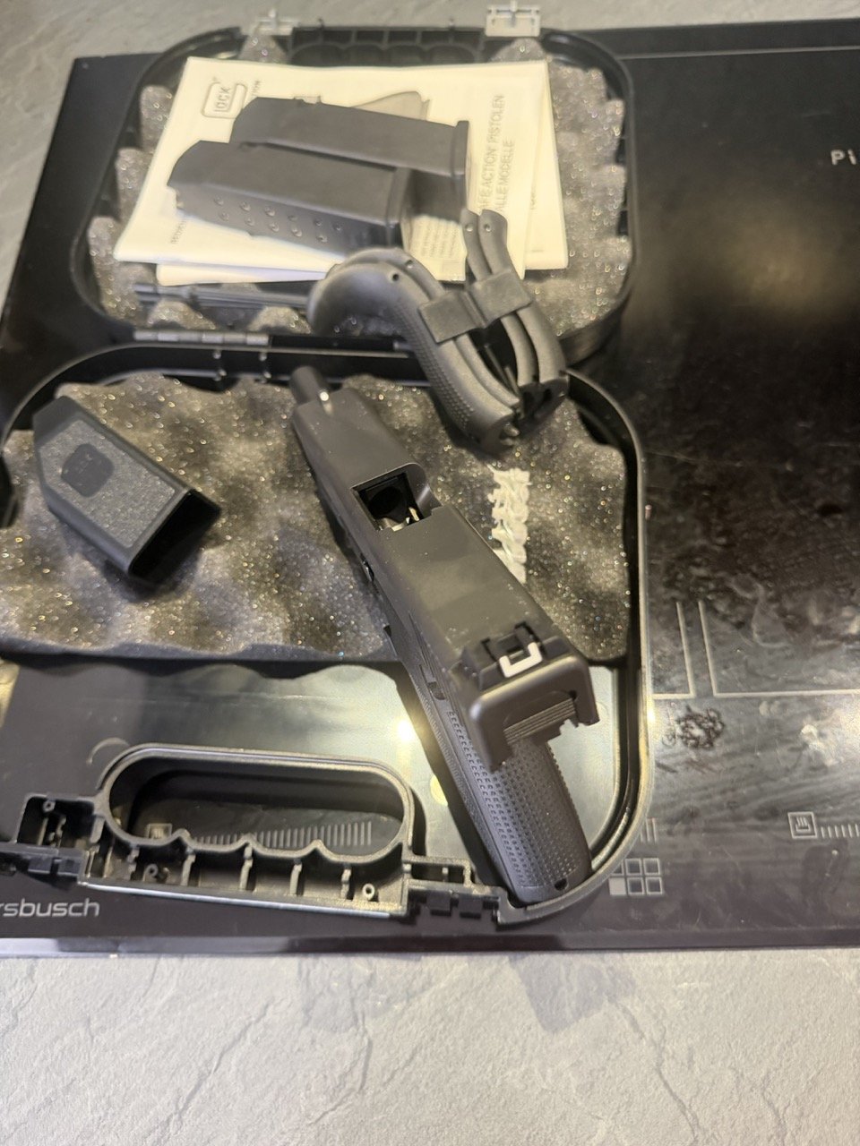 Glock 21 45 ACP Gen.4 – Bild 3