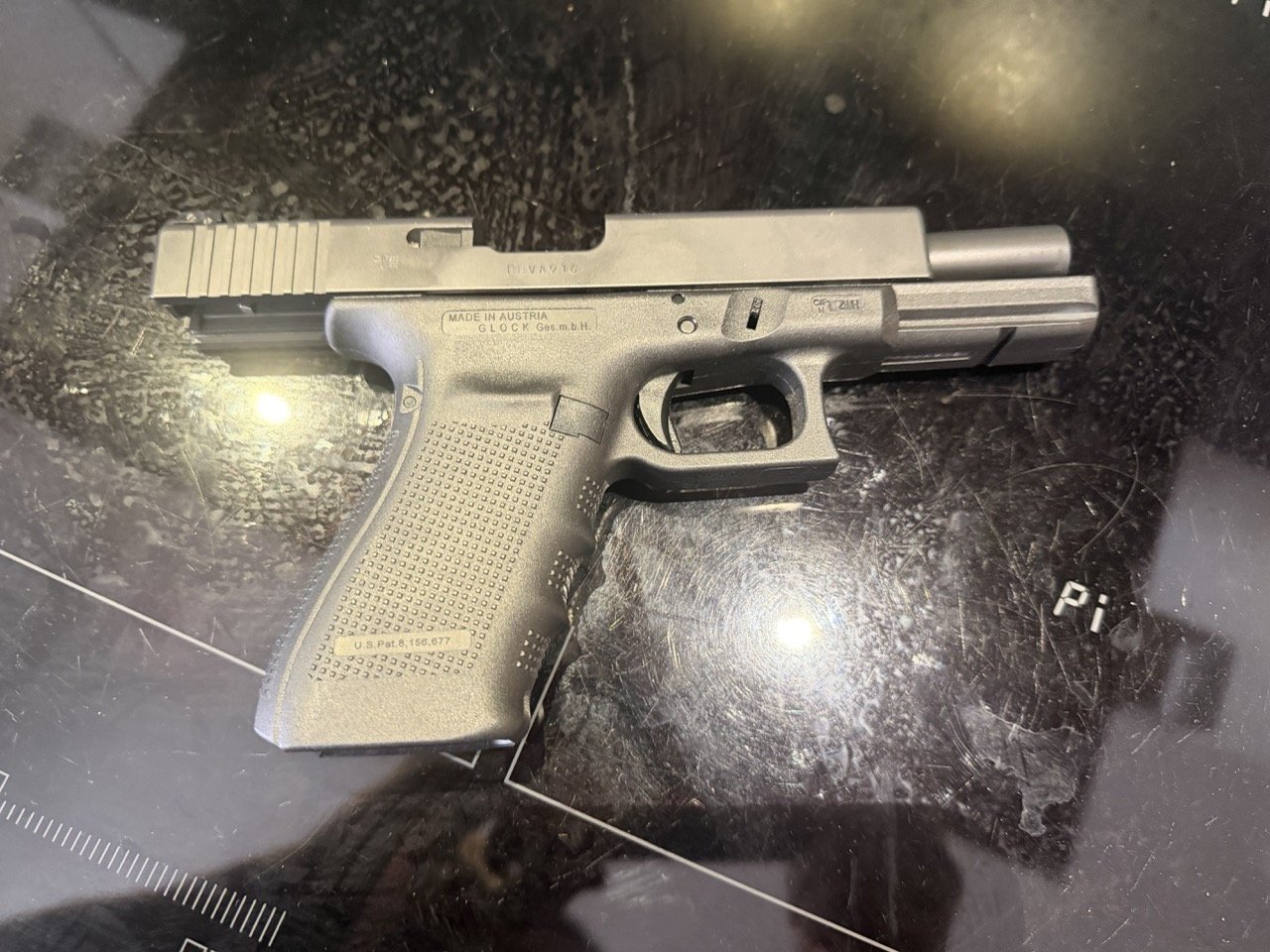 Glock 21 45 ACP Gen.4 – Bild 4