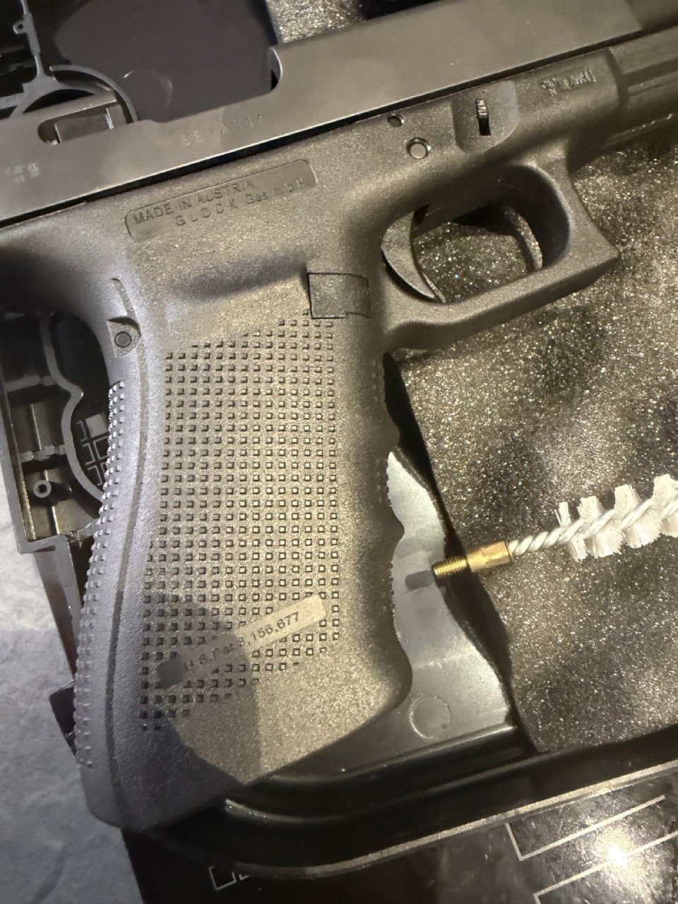 Glock 21 45 ACP Gen.4 – Bild 5