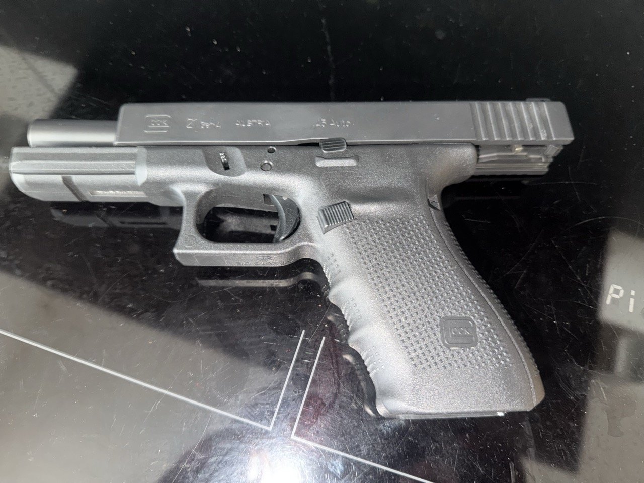 Glock 21 45 ACP Gen.4 – Bild 2