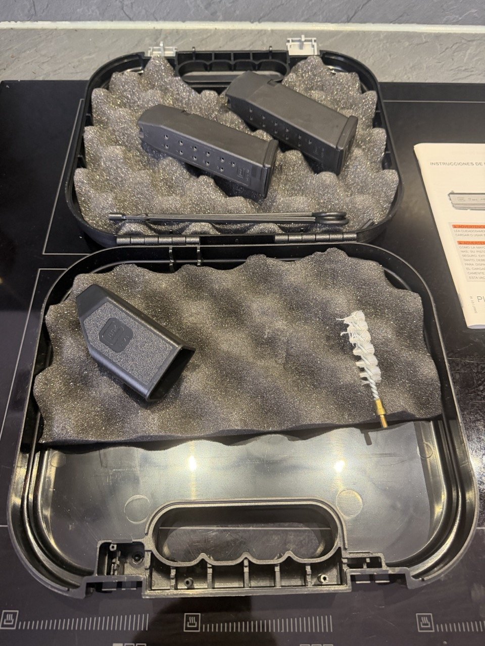 Glock 21 45 ACP Gen.4 – Bild 6