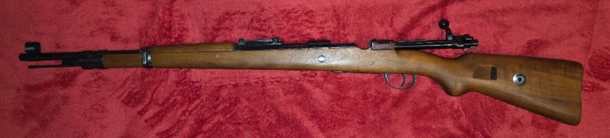 Einzellader k98k – Bild 1