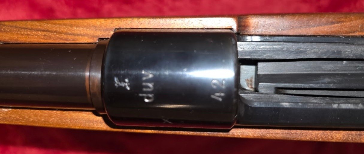 Einzellader k98k – Bild 5