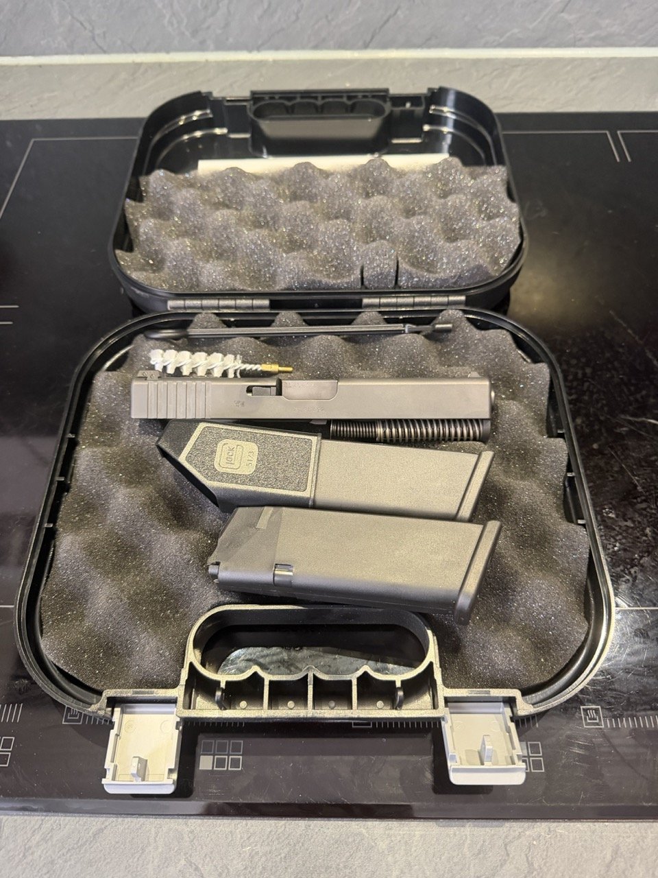 Glock Wechselsystem Glock 20 Gen 4 in 10mm Auto – Bild 1