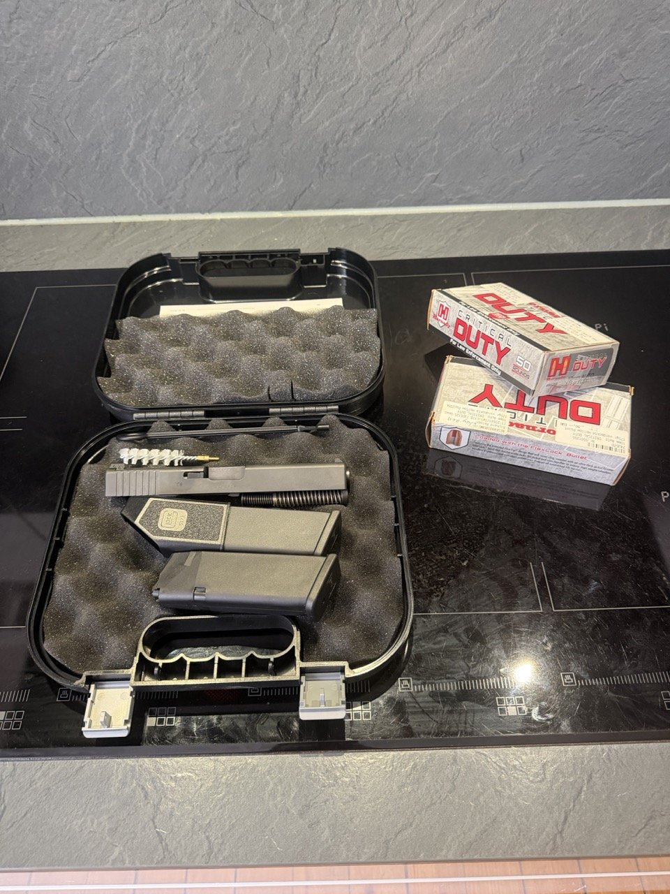 Glock Wechselsystem Glock 20 Gen 4 in 10mm Auto – Bild 2