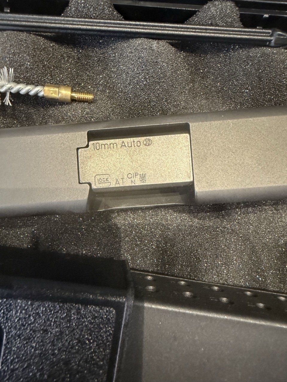 Glock Wechselsystem Glock 20 Gen 4 in 10mm Auto – Bild 3