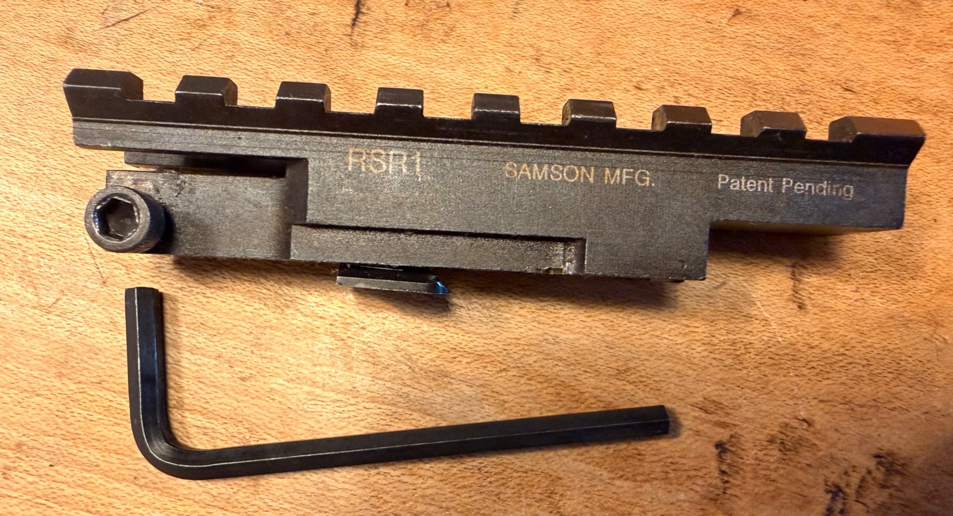 Samson RSR1 für AK47/74 – Bild 1