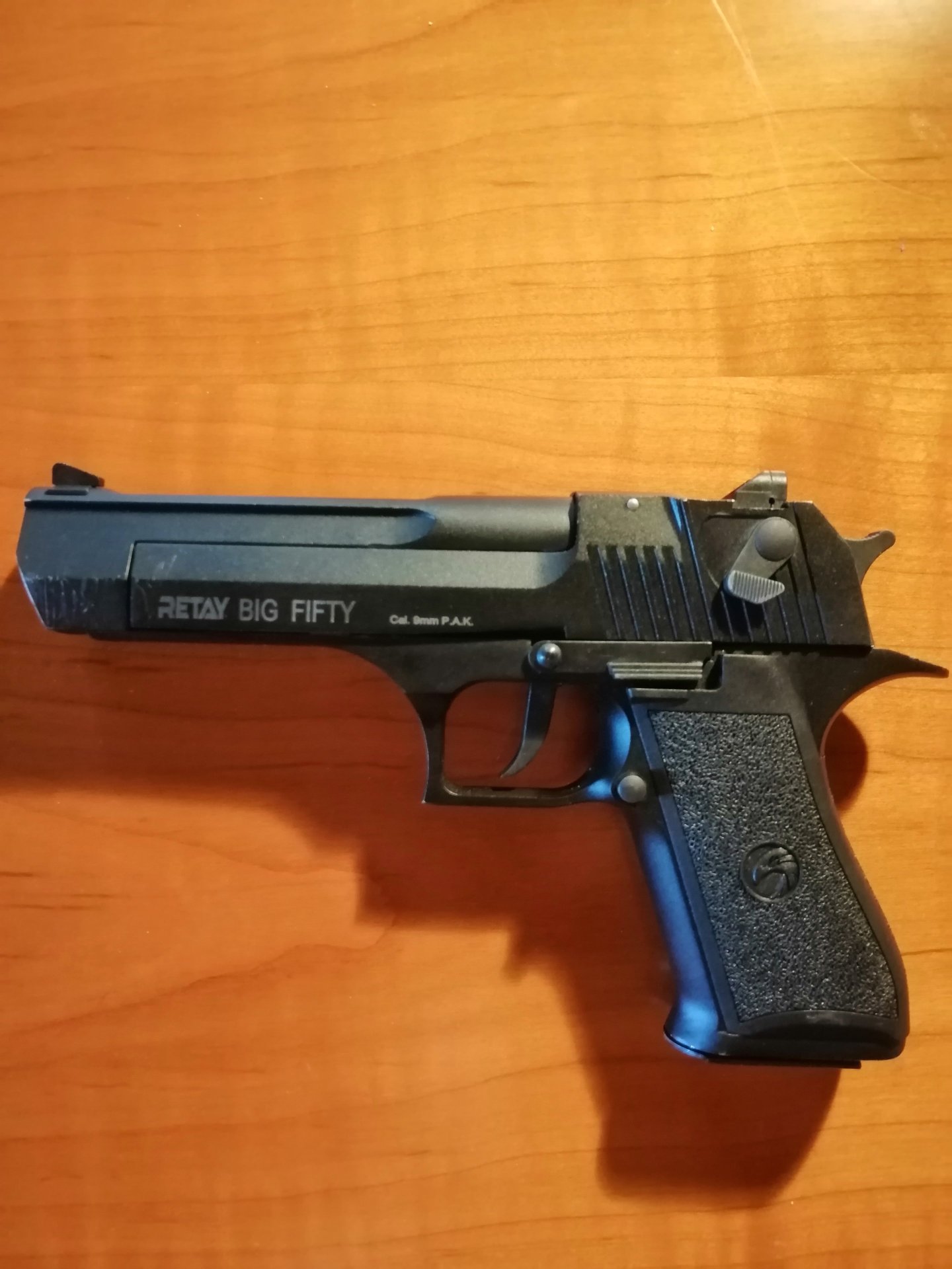 RETAY BIG FIFTY Vollmetall – Bild 2