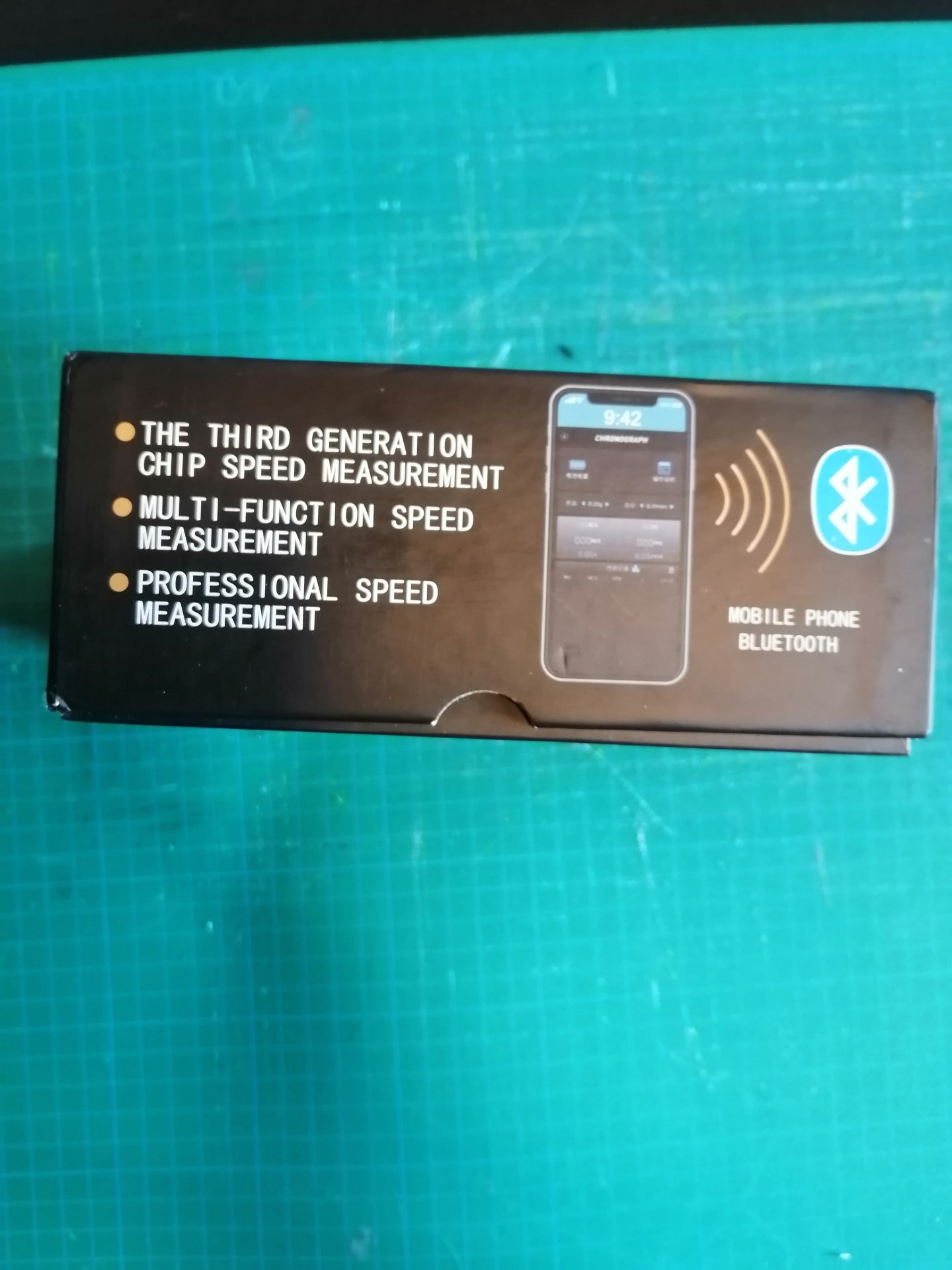 Chronometer mit Bluetooth – Bild 2