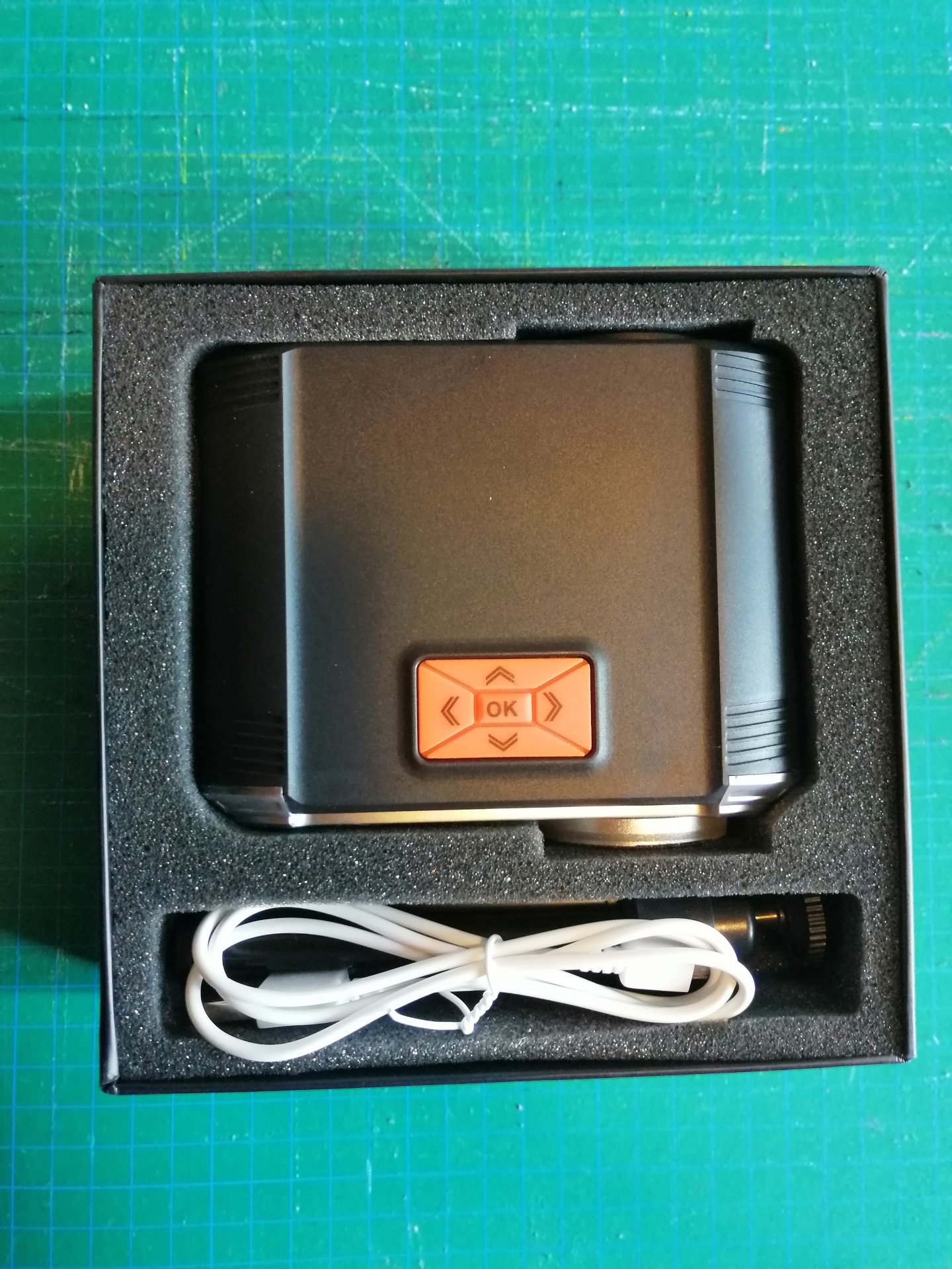 Chronometer mit Bluetooth – Bild 1