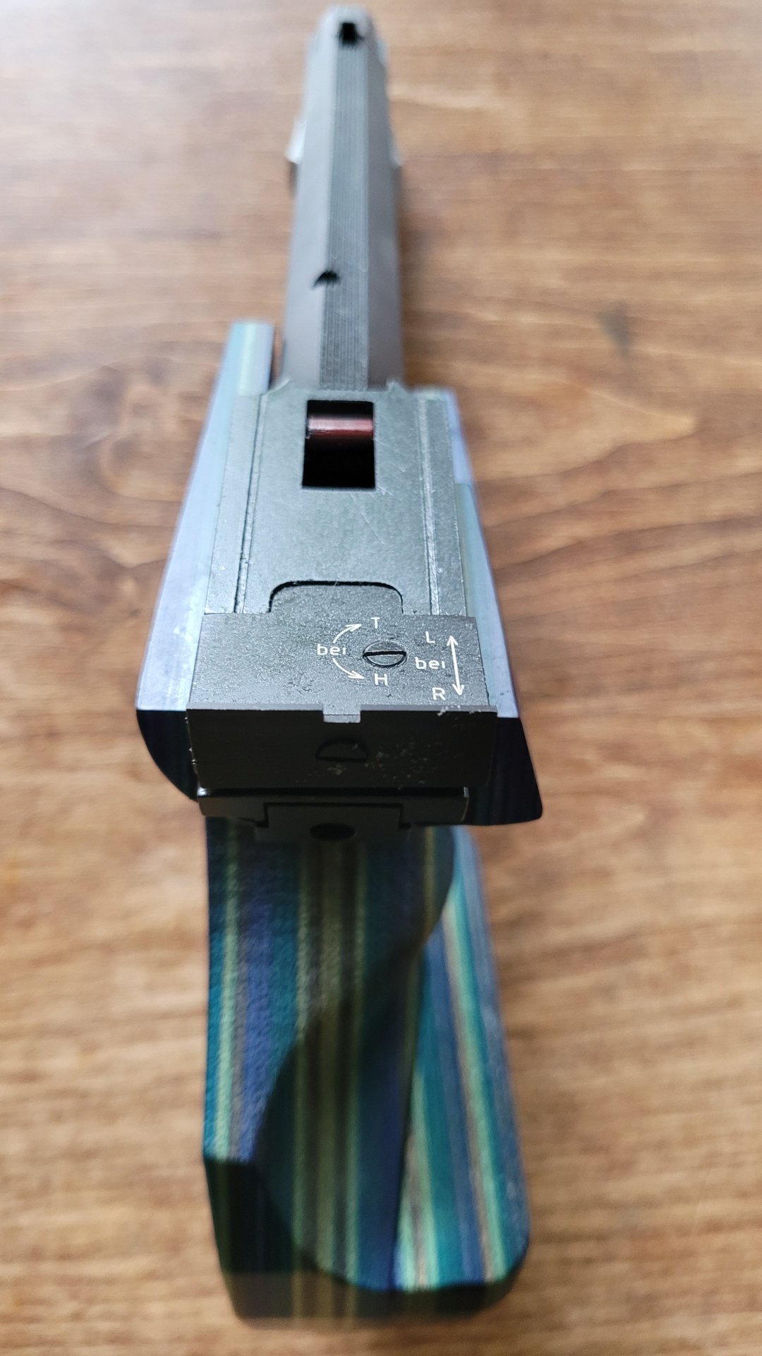 Sportpistole Walther KSP 200 – Bild 3