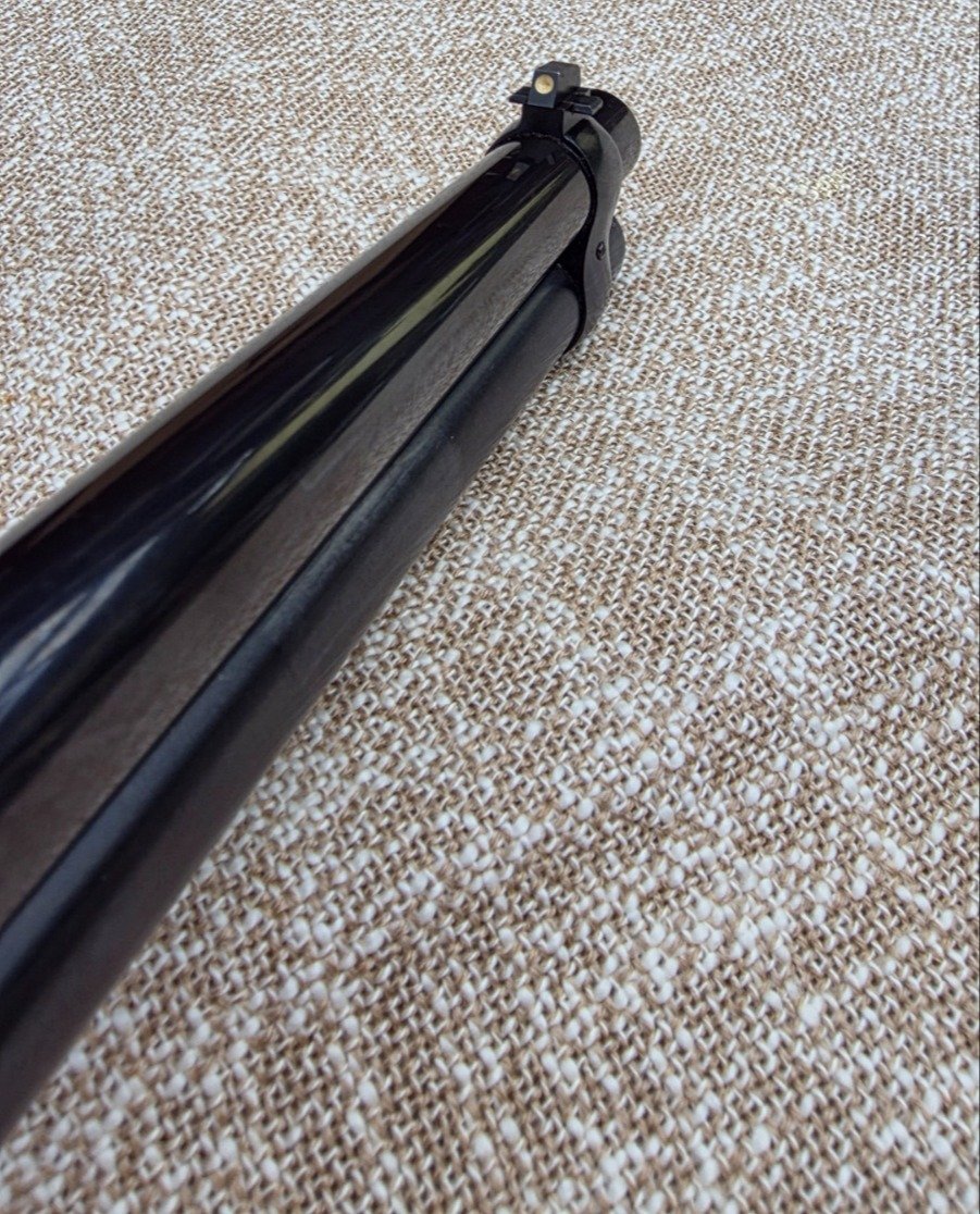 HEGE Uberti Unterhebelrepetierer Mod. 1866 Yellow Boy Carbine – Bild 6