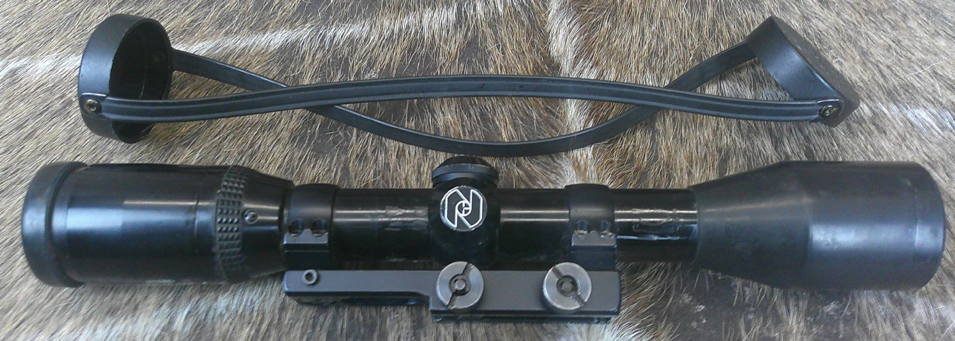gebrauchtes Zeiss Diatal-C 3-9x36 mit Aufschubmontage von WAFFEN FLÜHR – Bild 2